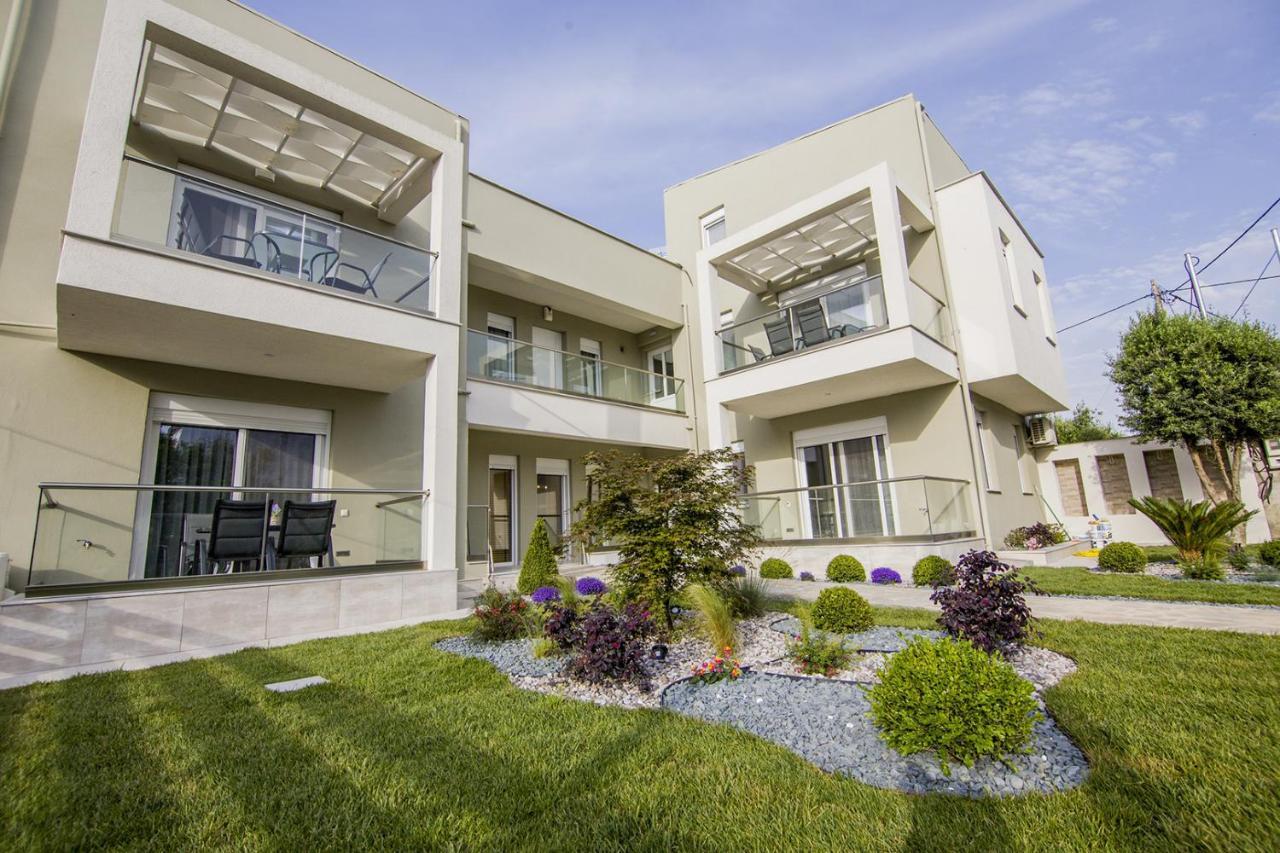 Armonia Resort Ofrínion Zewnętrze zdjęcie