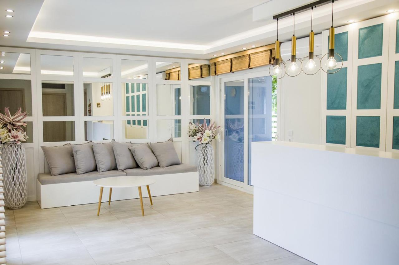 Armonia Resort Ofrínion Zewnętrze zdjęcie