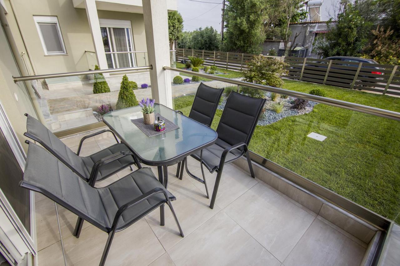 Armonia Resort Ofrínion Zewnętrze zdjęcie