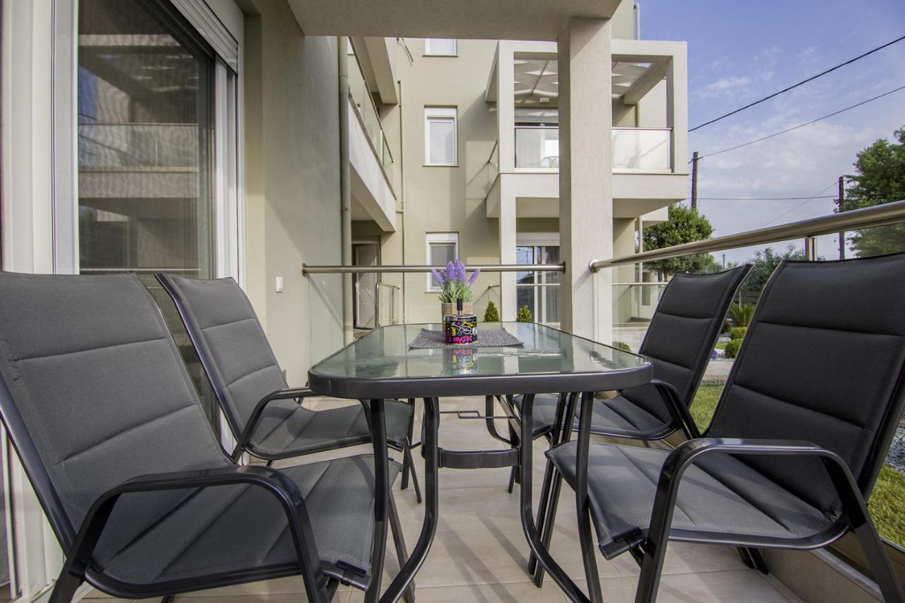 Armonia Resort Ofrínion Zewnętrze zdjęcie