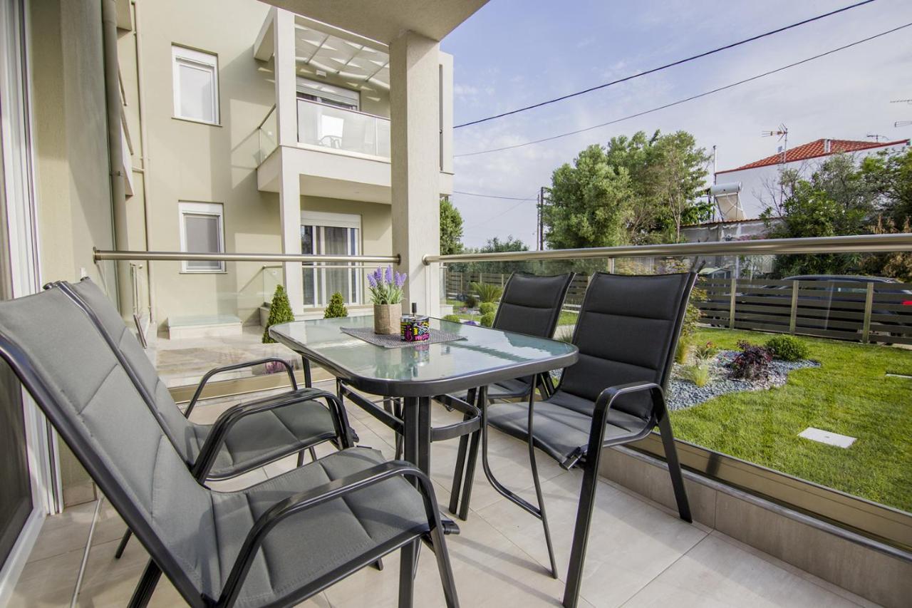 Armonia Resort Ofrínion Zewnętrze zdjęcie