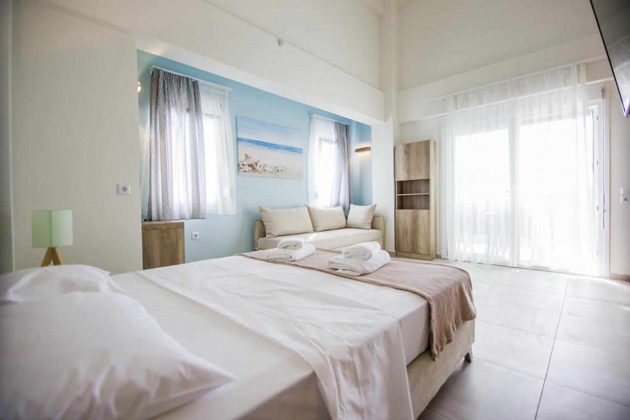 Armonia Resort Ofrínion Zewnętrze zdjęcie