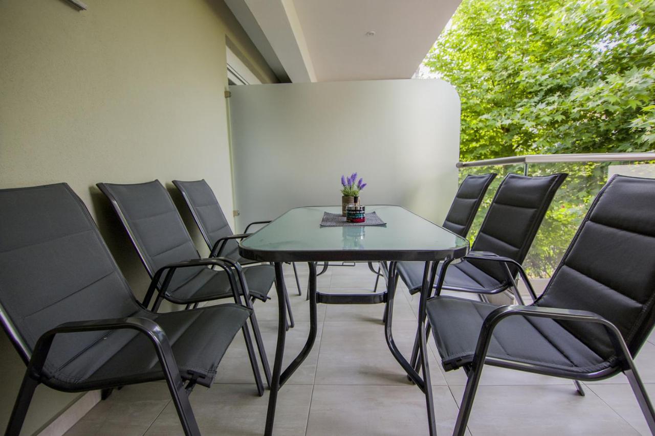 Armonia Resort Ofrínion Zewnętrze zdjęcie