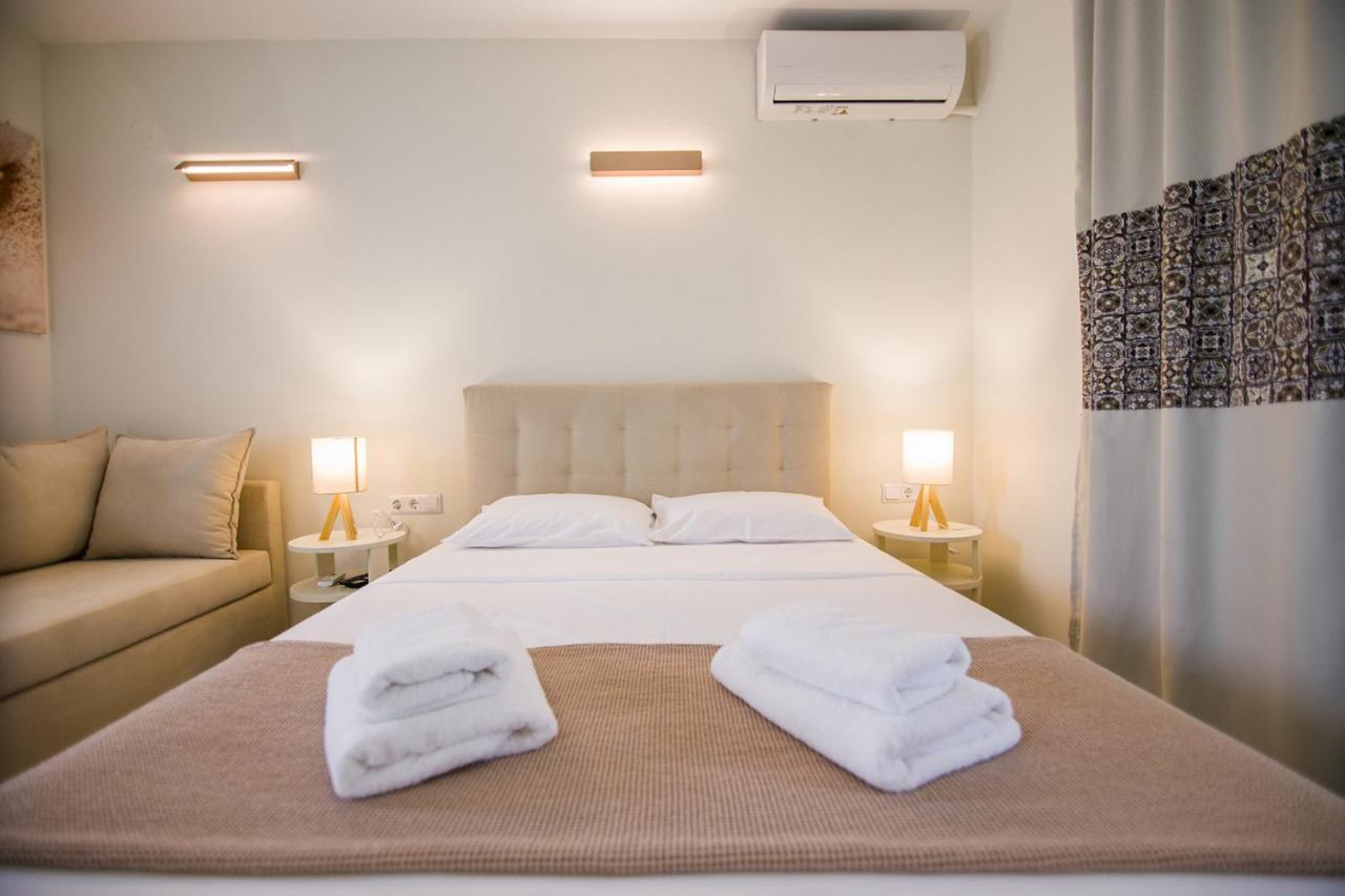 Armonia Resort Ofrínion Zewnętrze zdjęcie