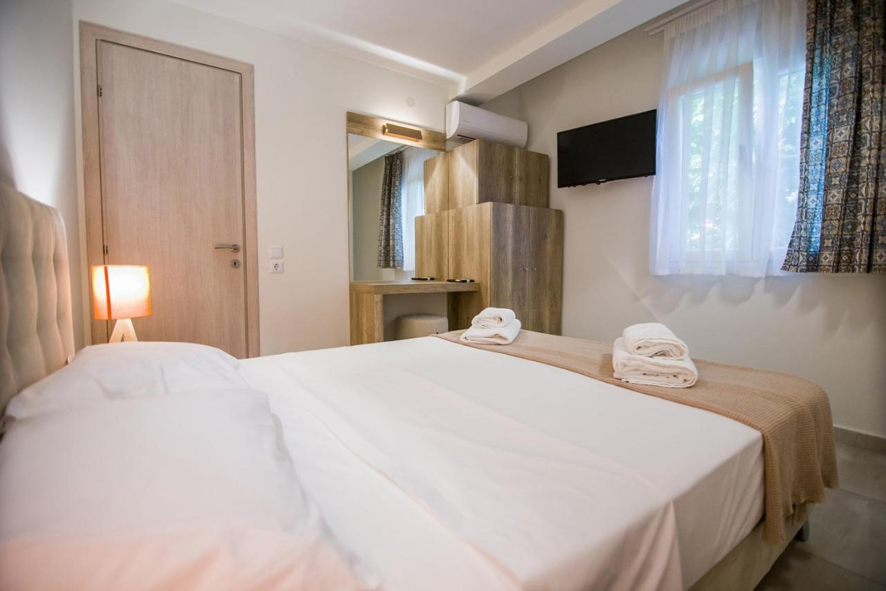 Armonia Resort Ofrínion Zewnętrze zdjęcie