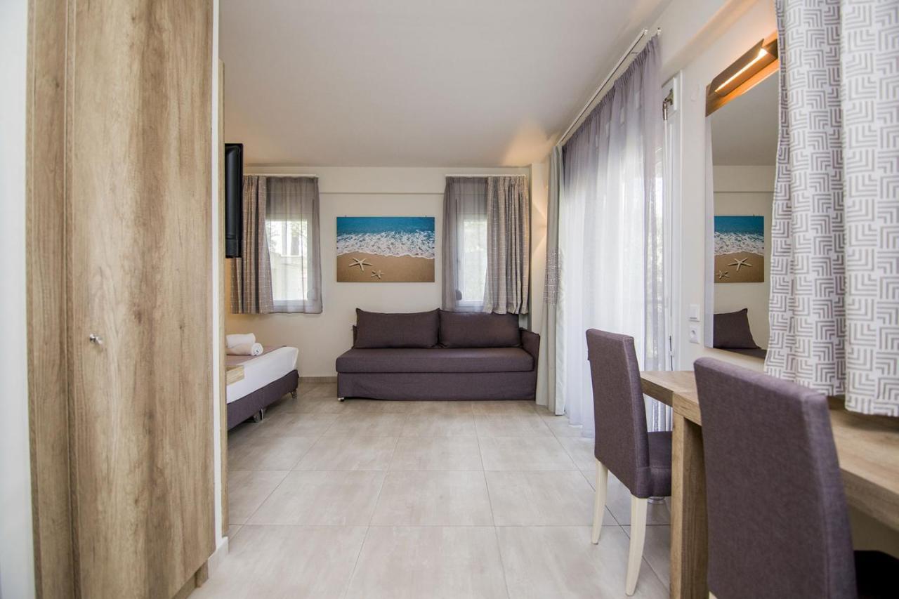 Armonia Resort Ofrínion Zewnętrze zdjęcie