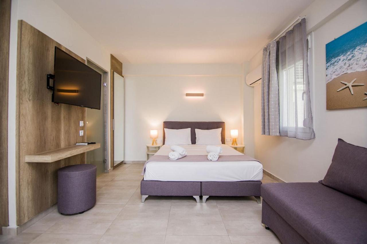 Armonia Resort Ofrínion Zewnętrze zdjęcie