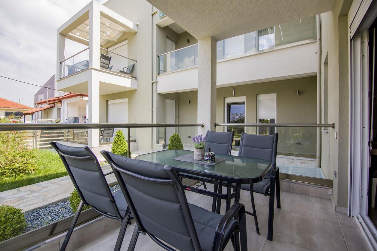 Armonia Resort Ofrínion Zewnętrze zdjęcie